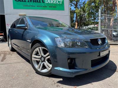 2009 HOLDEN VE COMMODORE SIDI Sportswagon SV6 for sale in Newcastle and Lake Macquarie